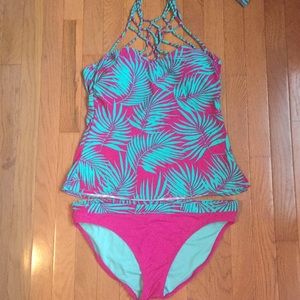 Leilani brand swim suit, size 12